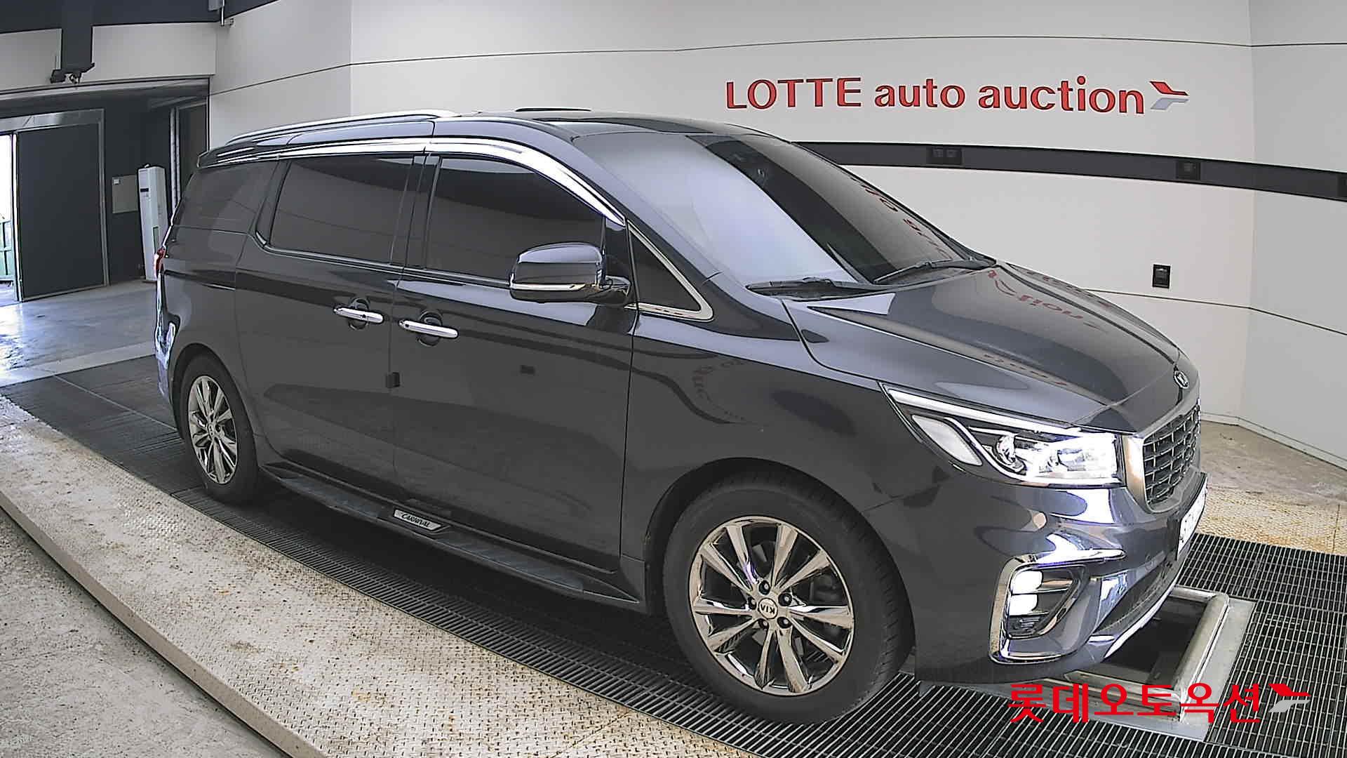Kia New Carnival - 23