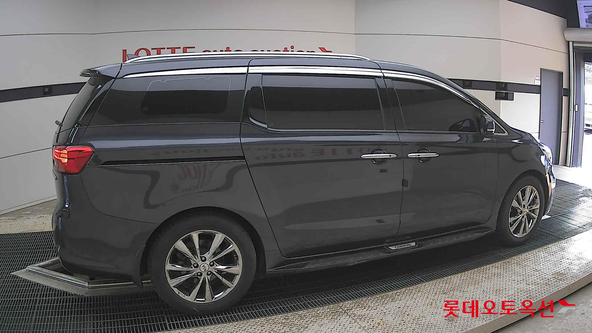 Kia New Carnival - 20