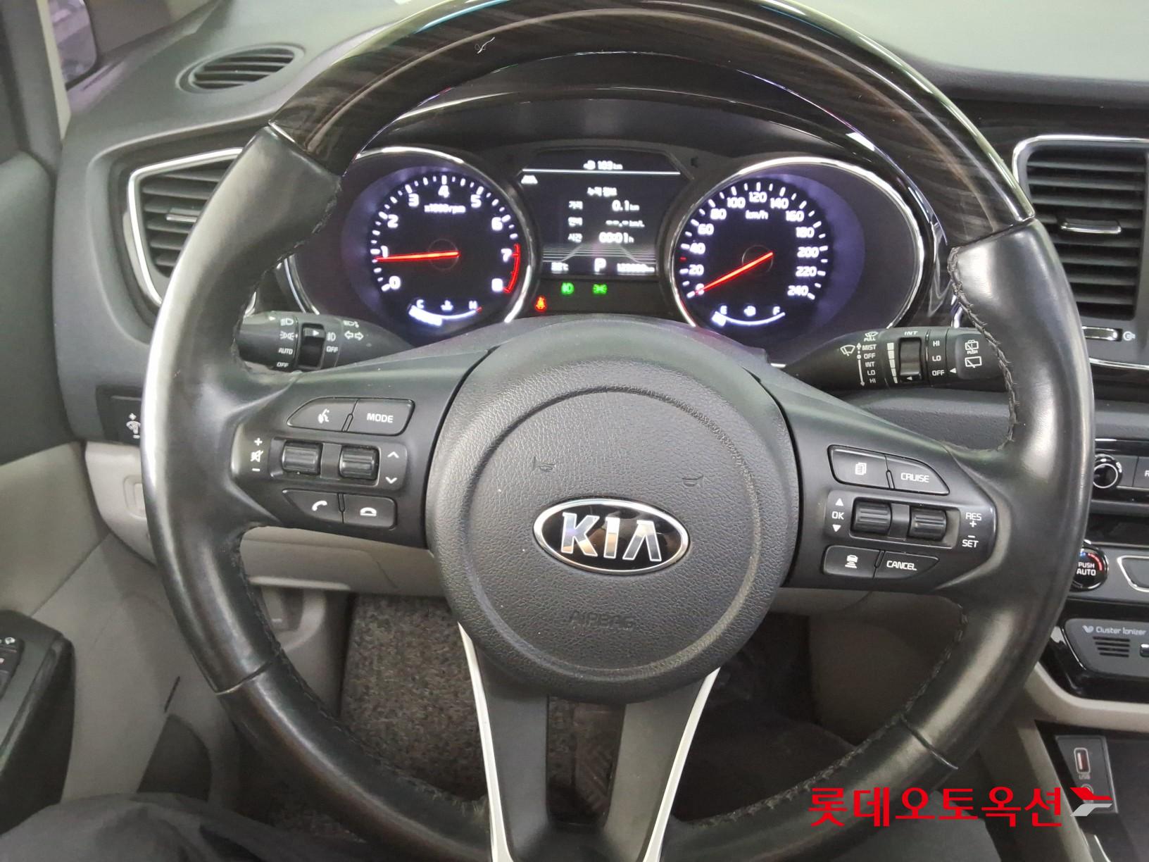 Kia New Carnival - 30
