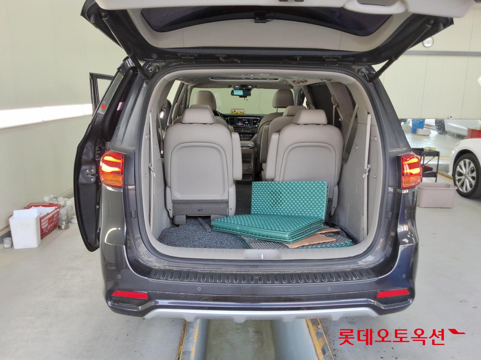 Kia New Carnival - 9