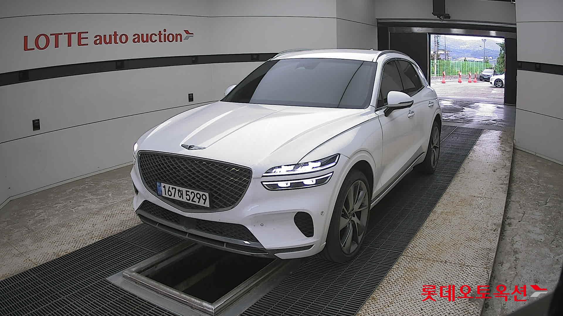 제네시스 GV70 - 10