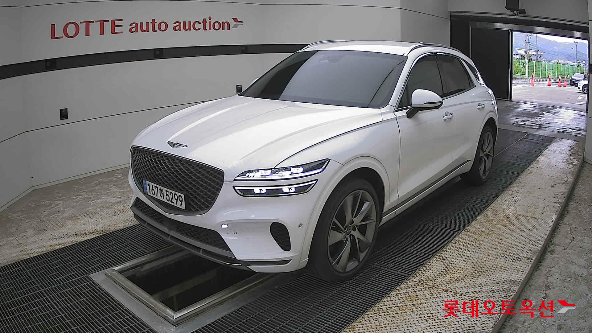 제네시스 GV70 - 3