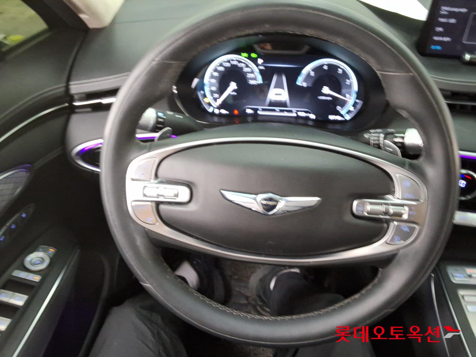 제네시스 GV70 - 30