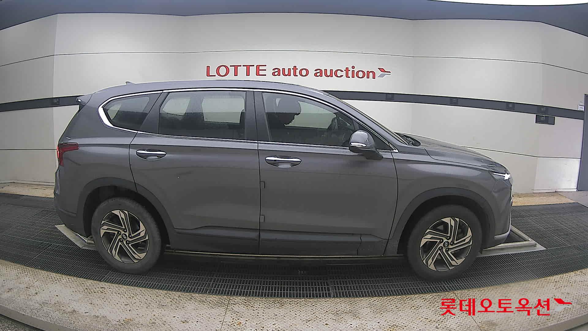 2021 - hyundai santafe