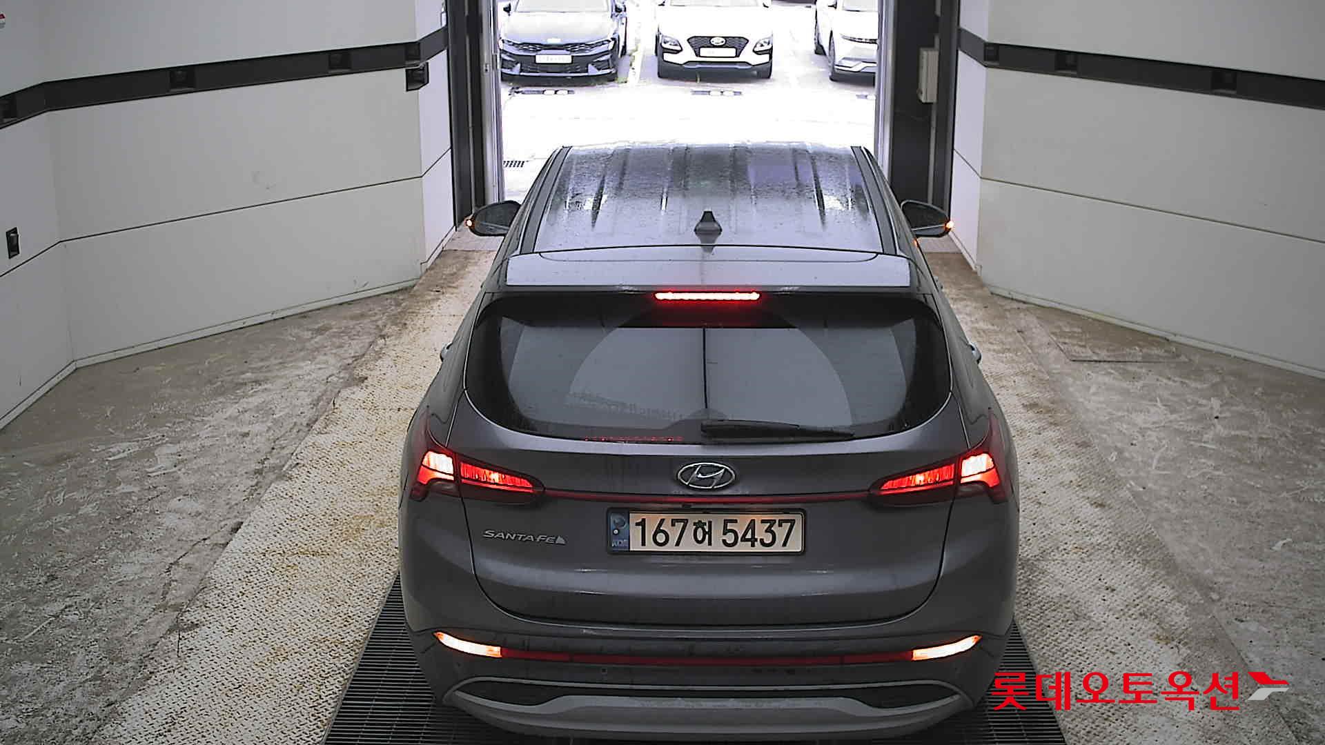 2021 - hyundai santafe