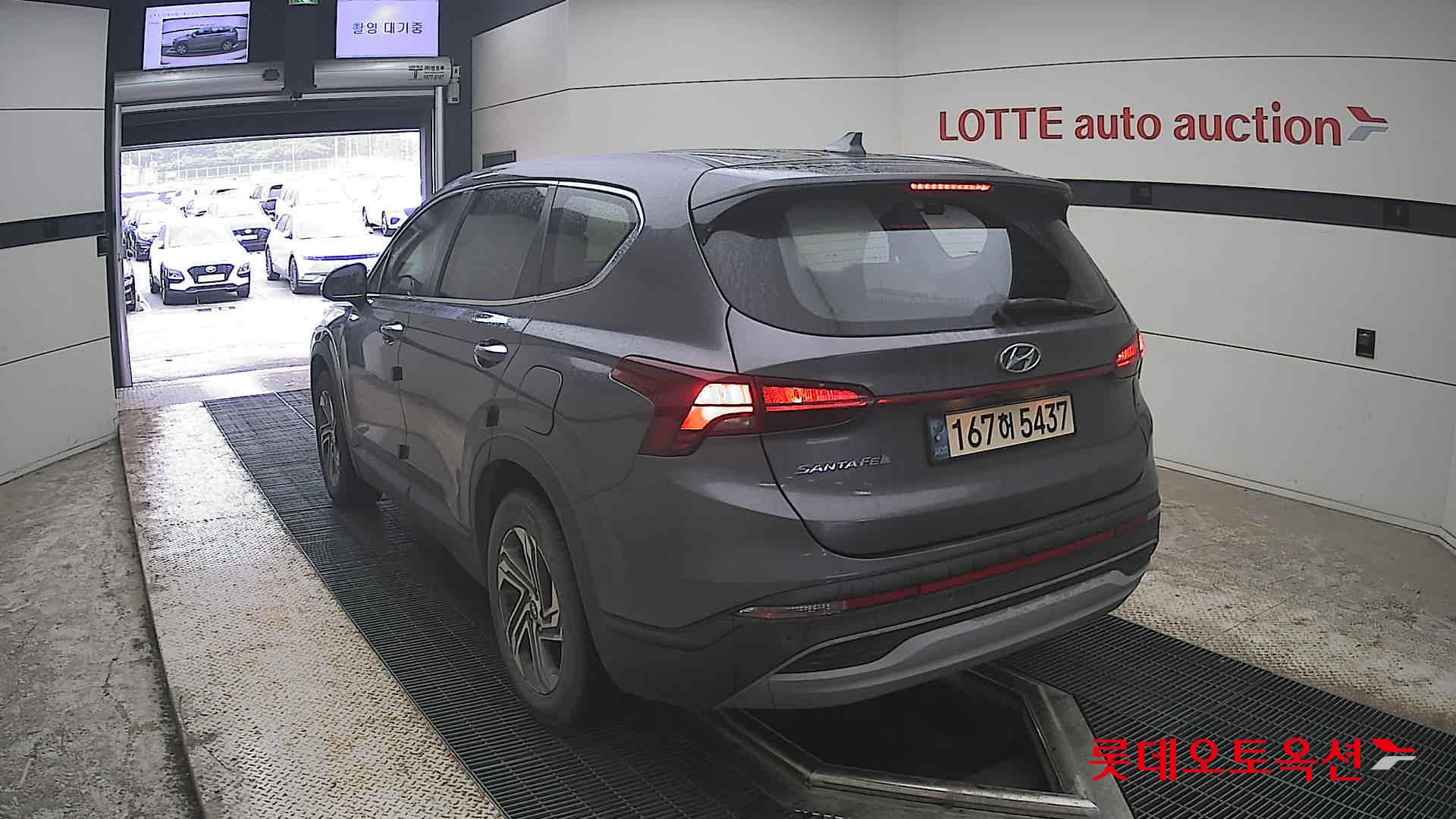 2021 - hyundai santafe