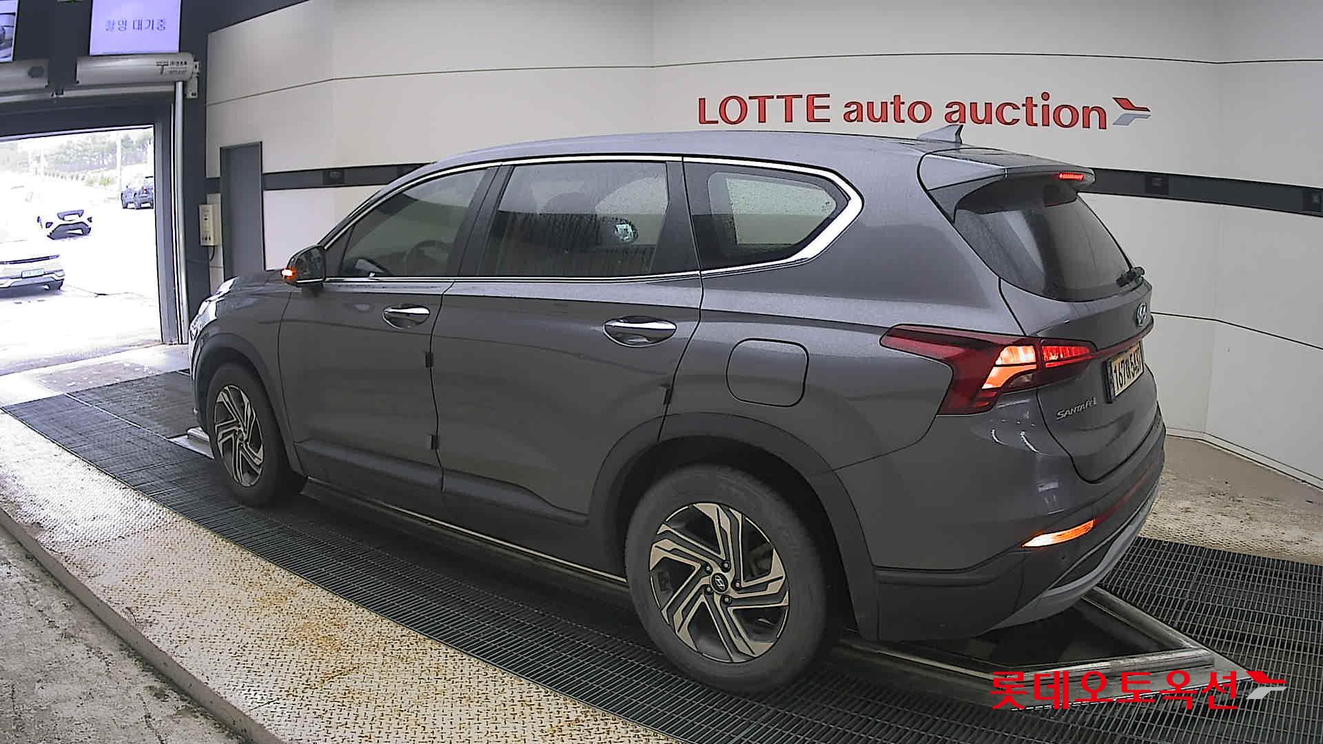 2021 - hyundai santafe