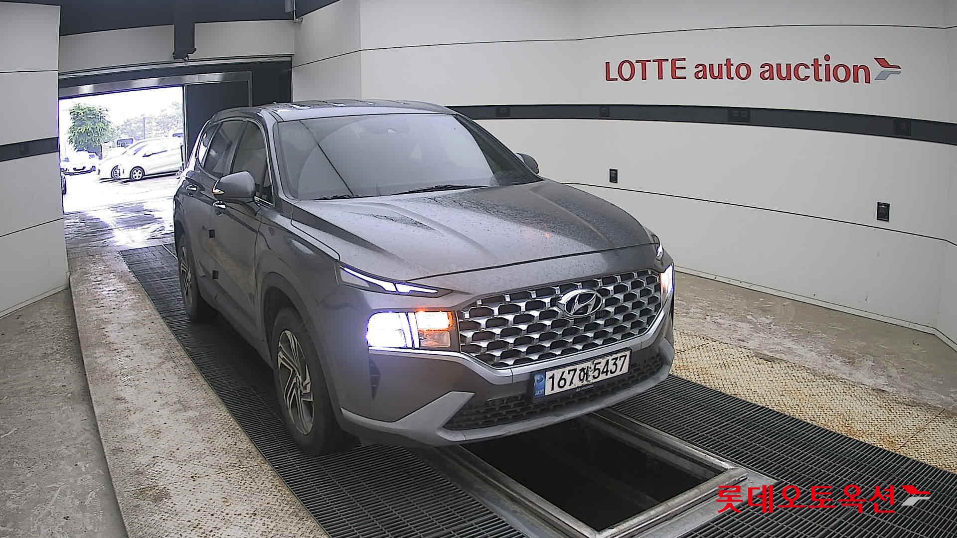 2021 - hyundai santafe