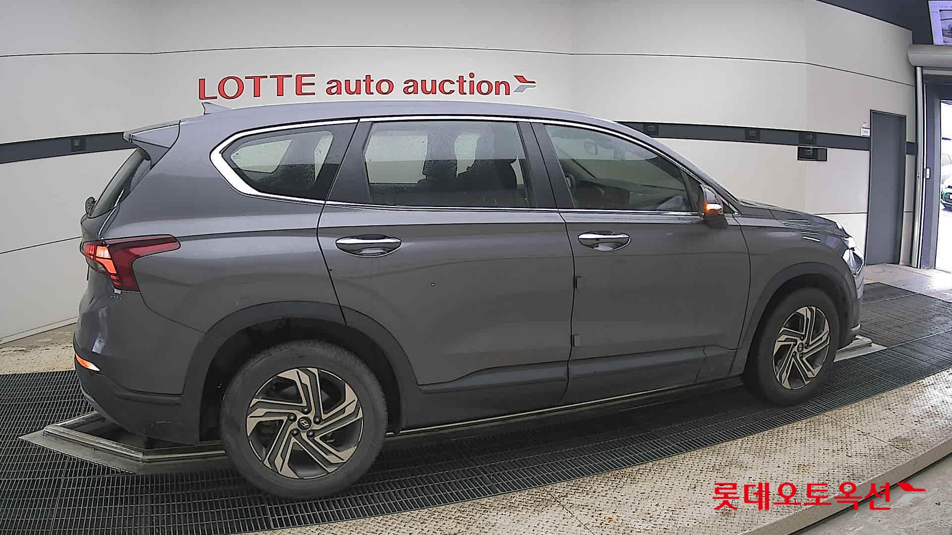 2021 - hyundai santafe