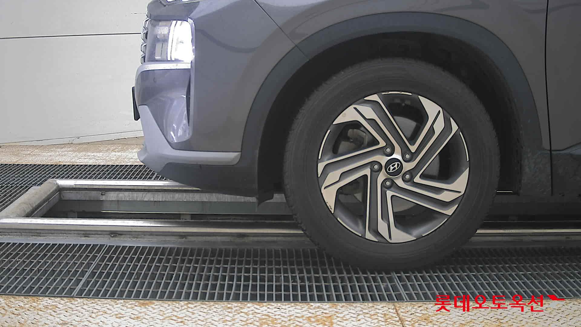 2021 - hyundai santafe