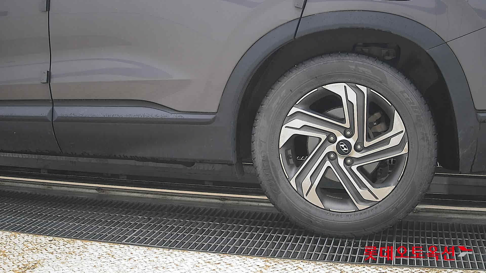 2021 - hyundai santafe