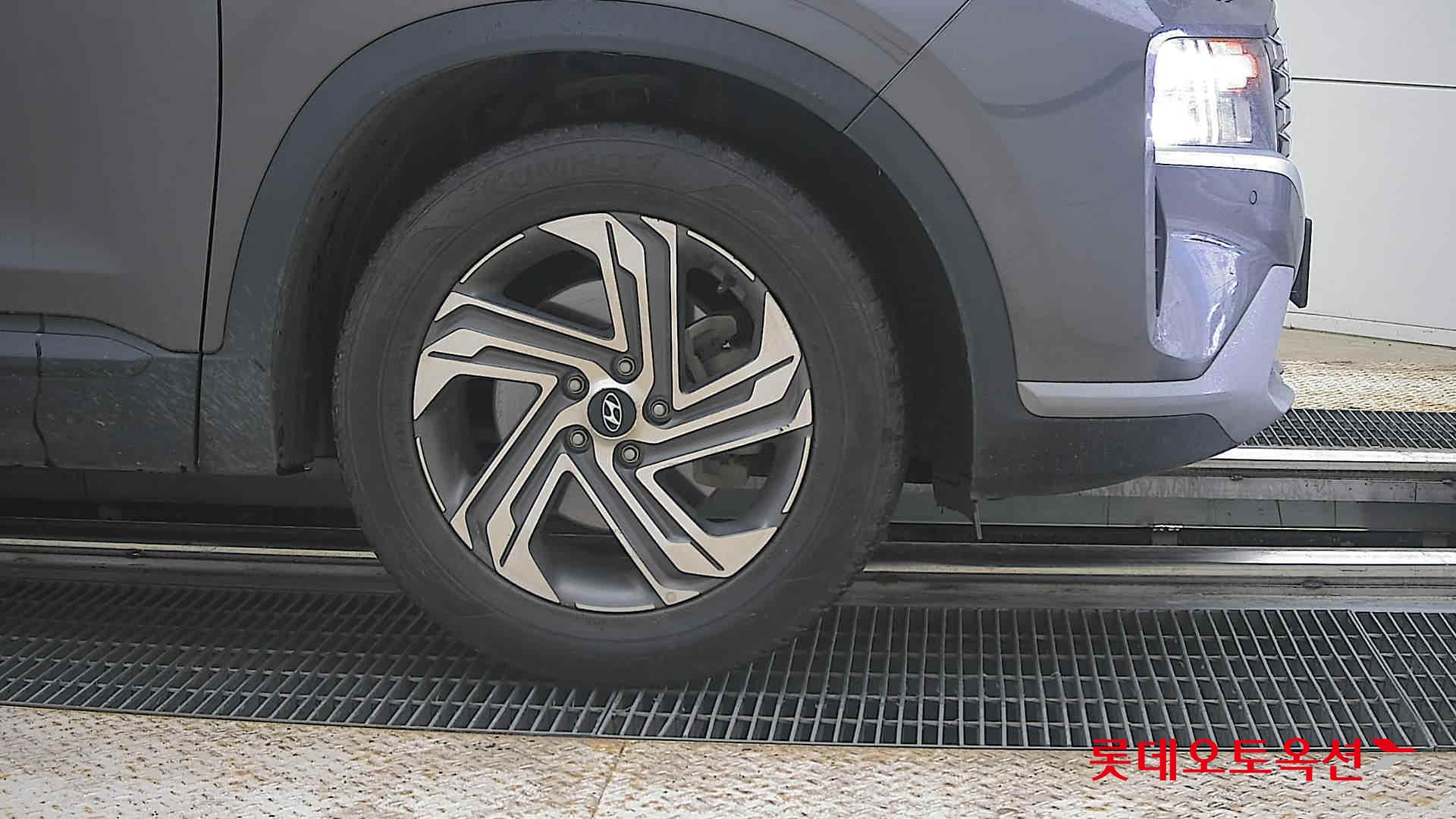 2021 - hyundai santafe