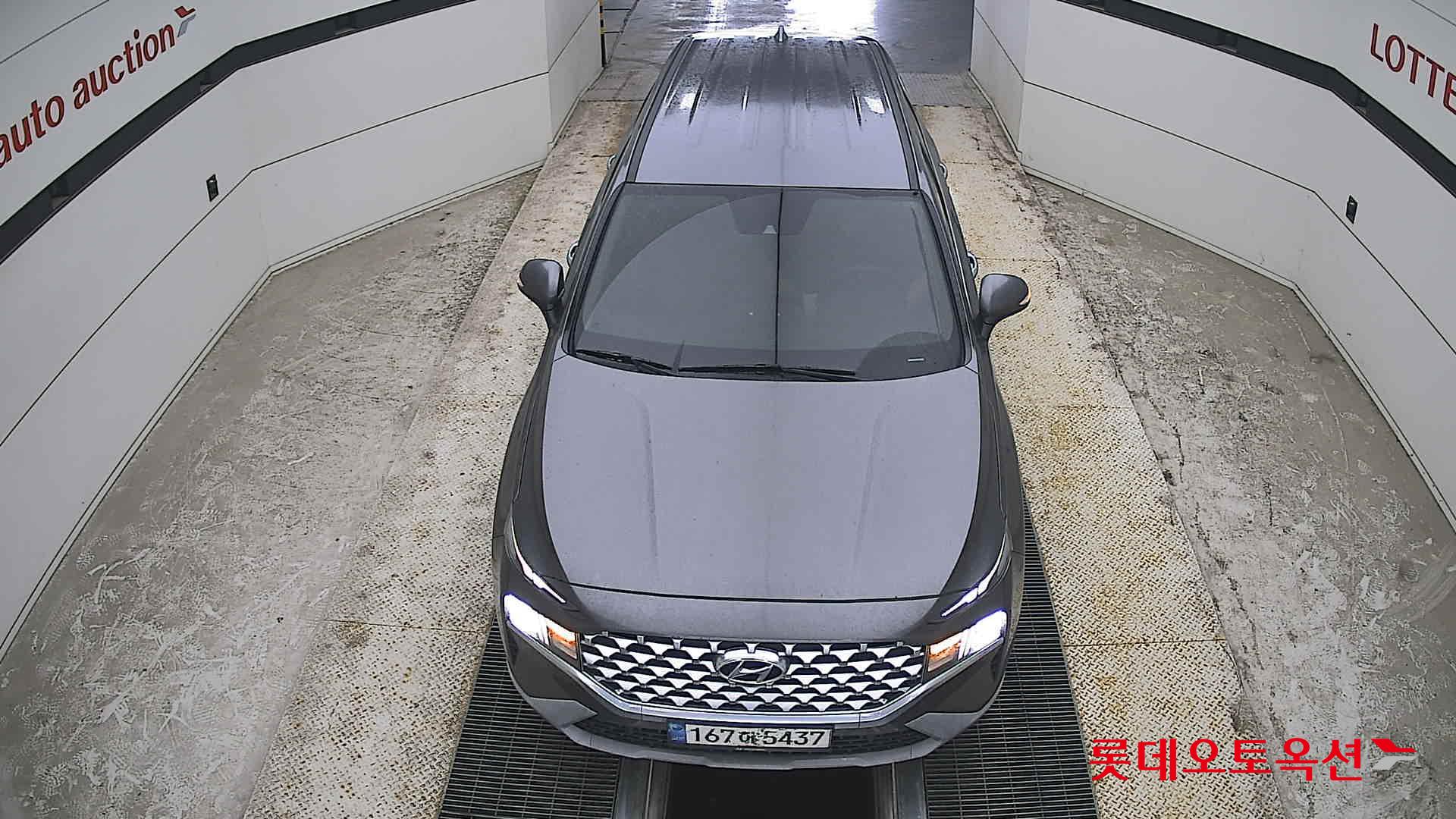 2021 - hyundai santafe