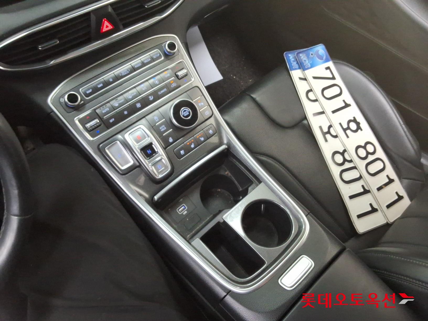 2021 - hyundai santafe
