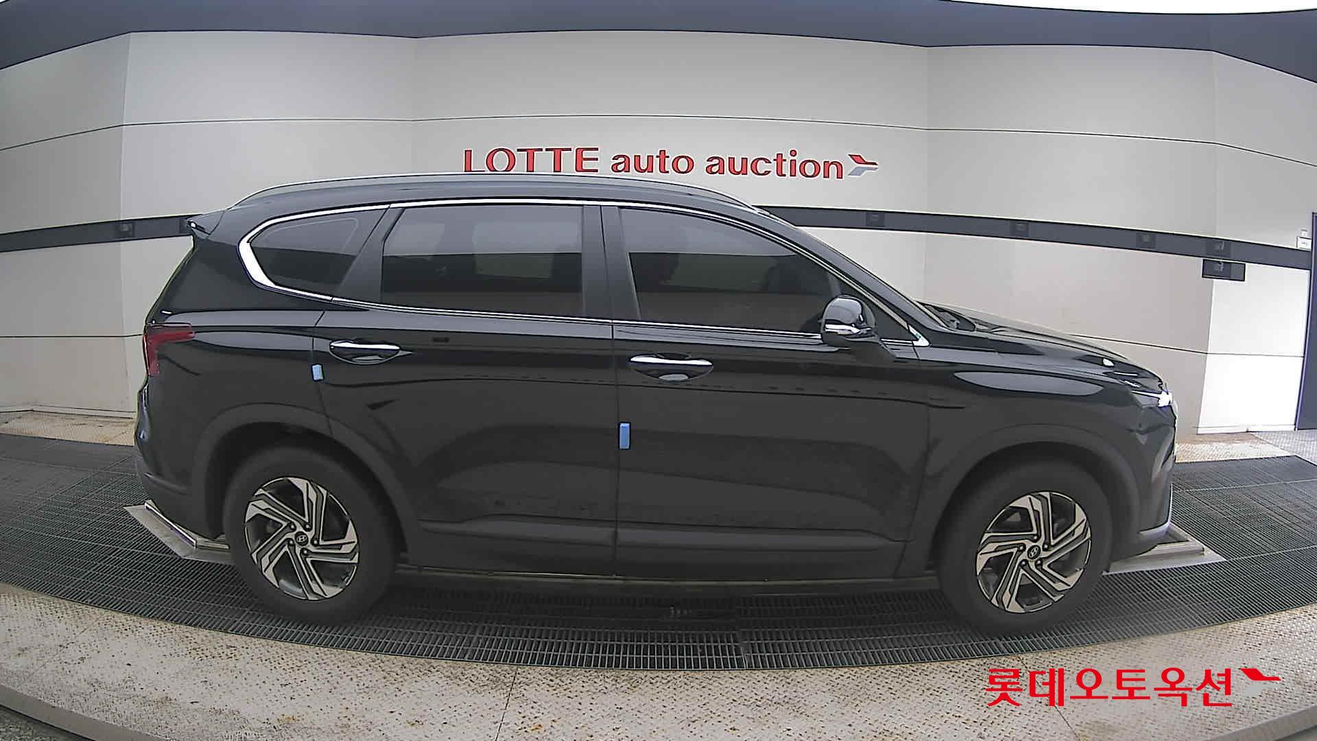 2021 - hyundai santafe