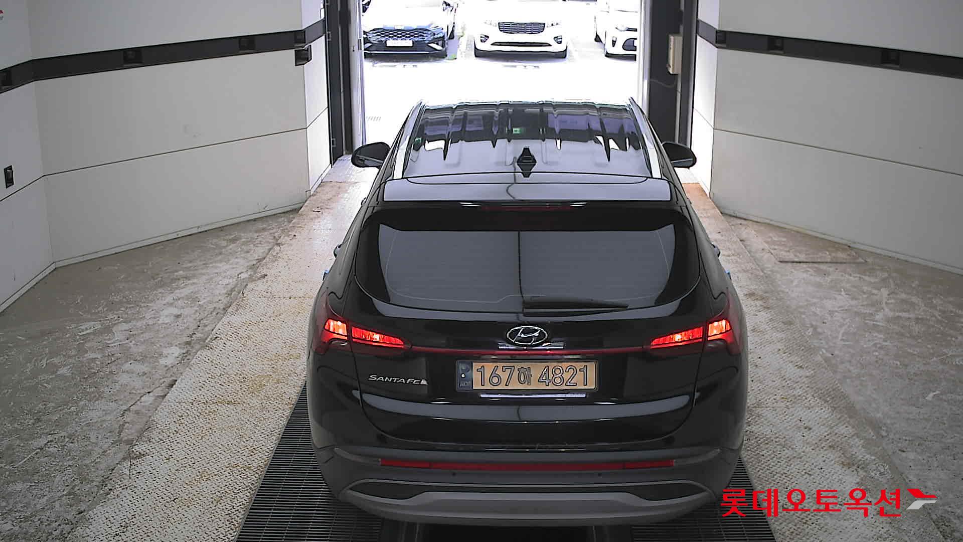 2021 - hyundai santafe