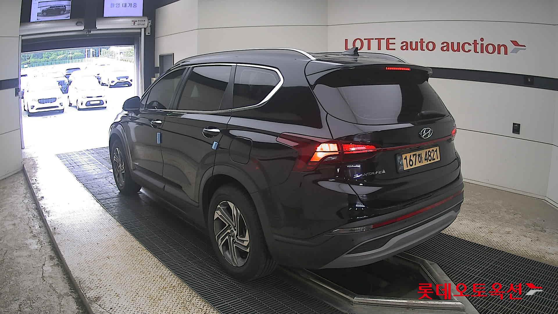 2021 - hyundai santafe