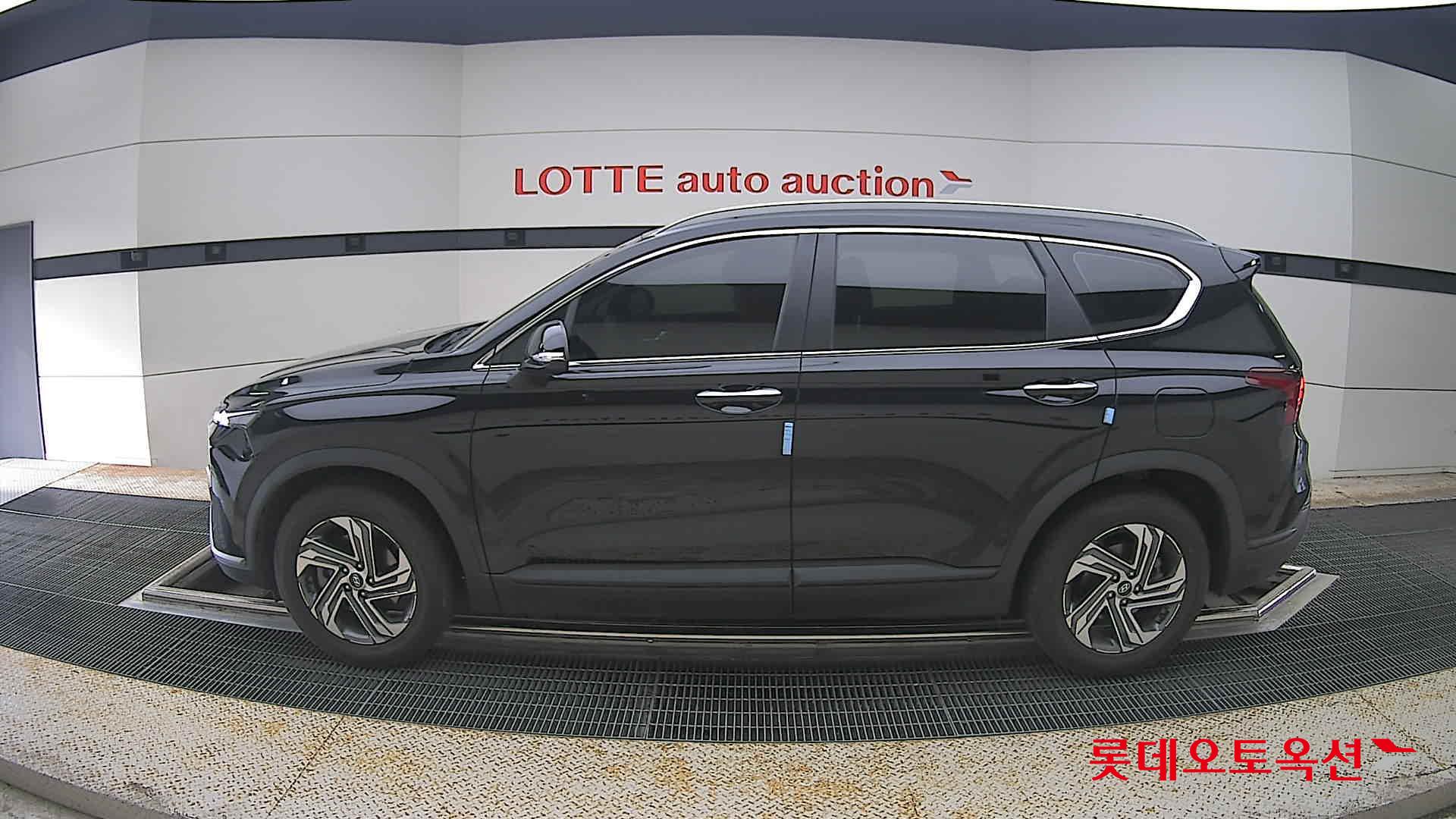 2021 - hyundai santafe