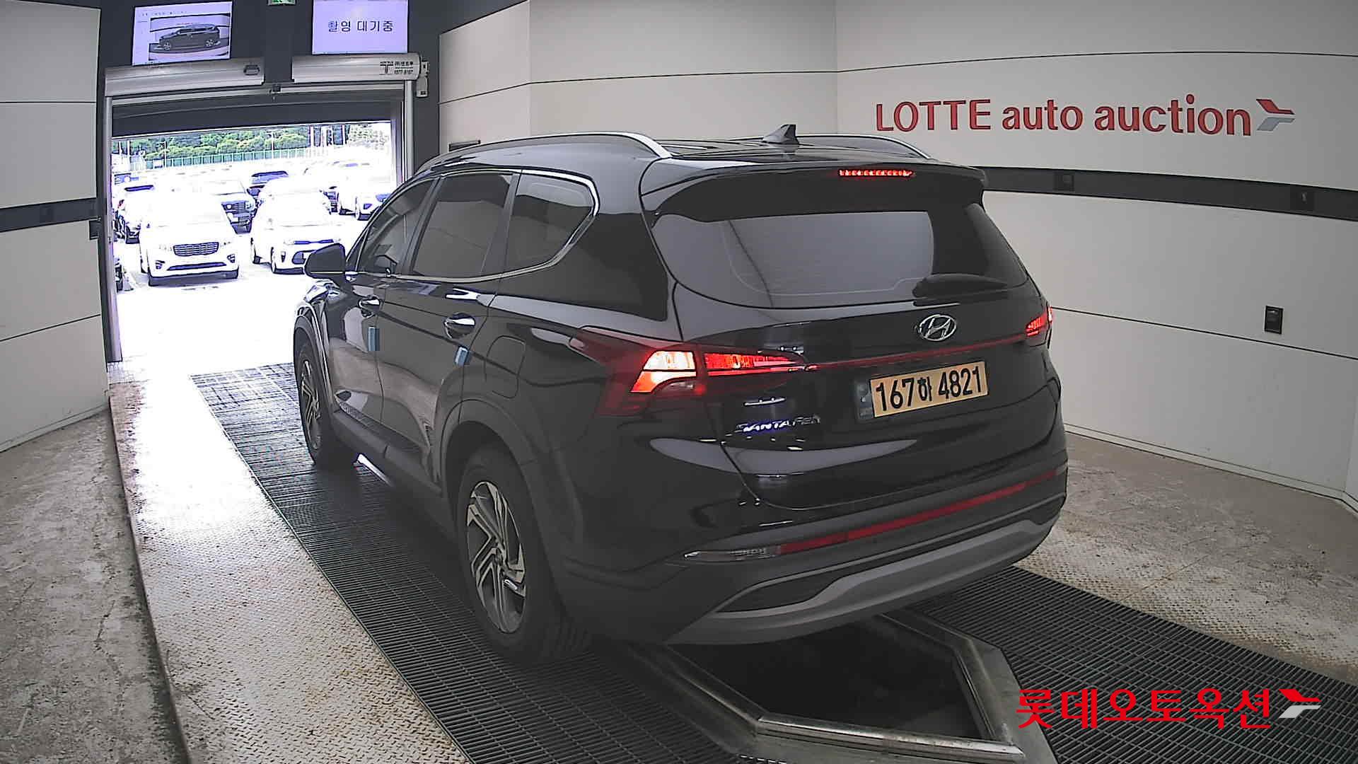 2021 - hyundai santafe
