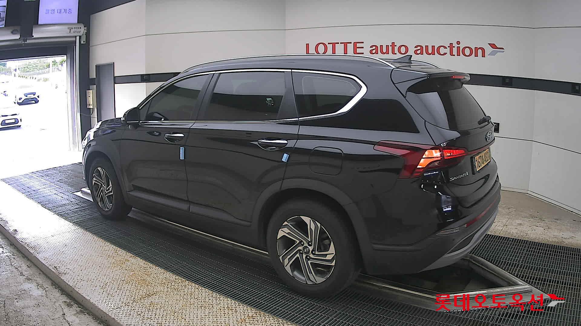 2021 - hyundai santafe