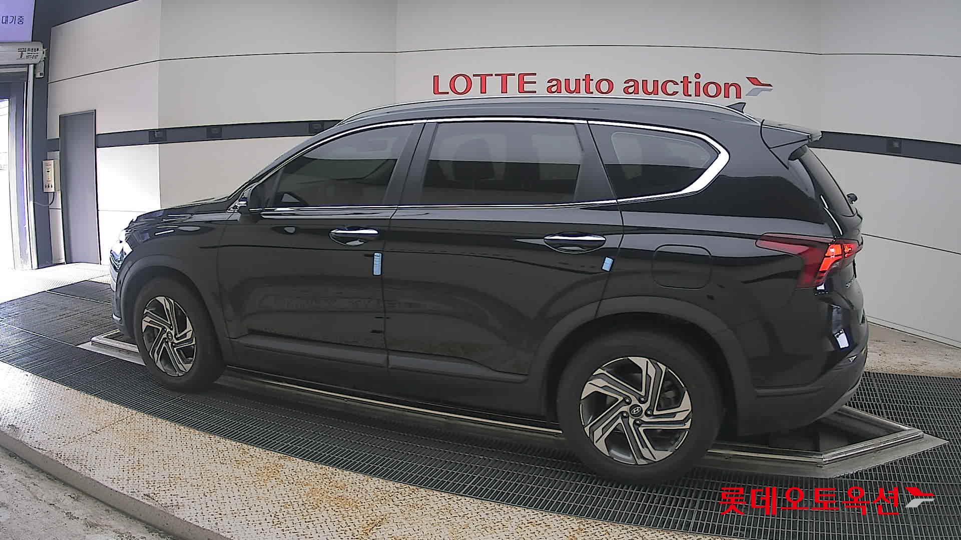 2021 - hyundai santafe