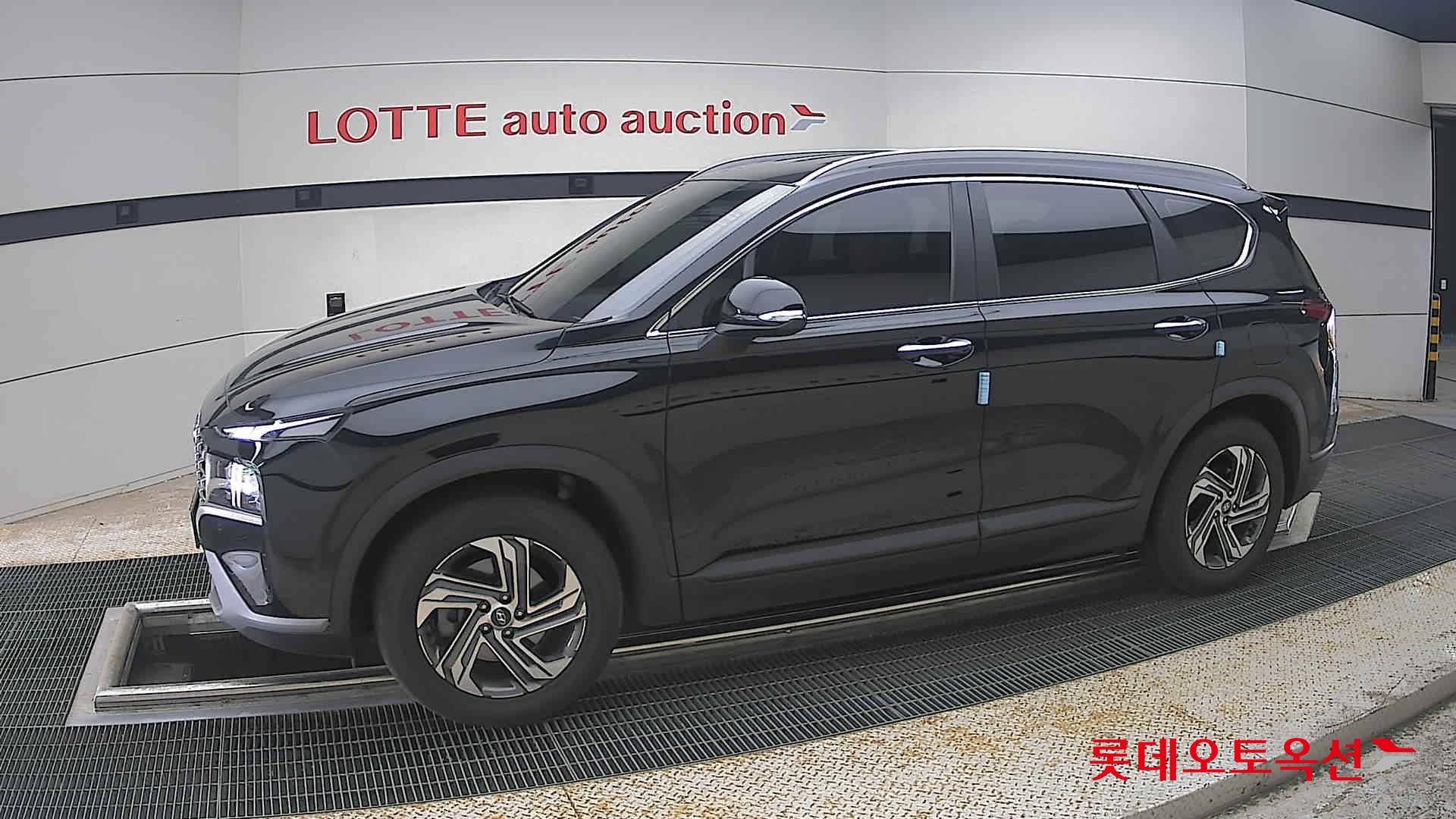 2021 - hyundai santafe