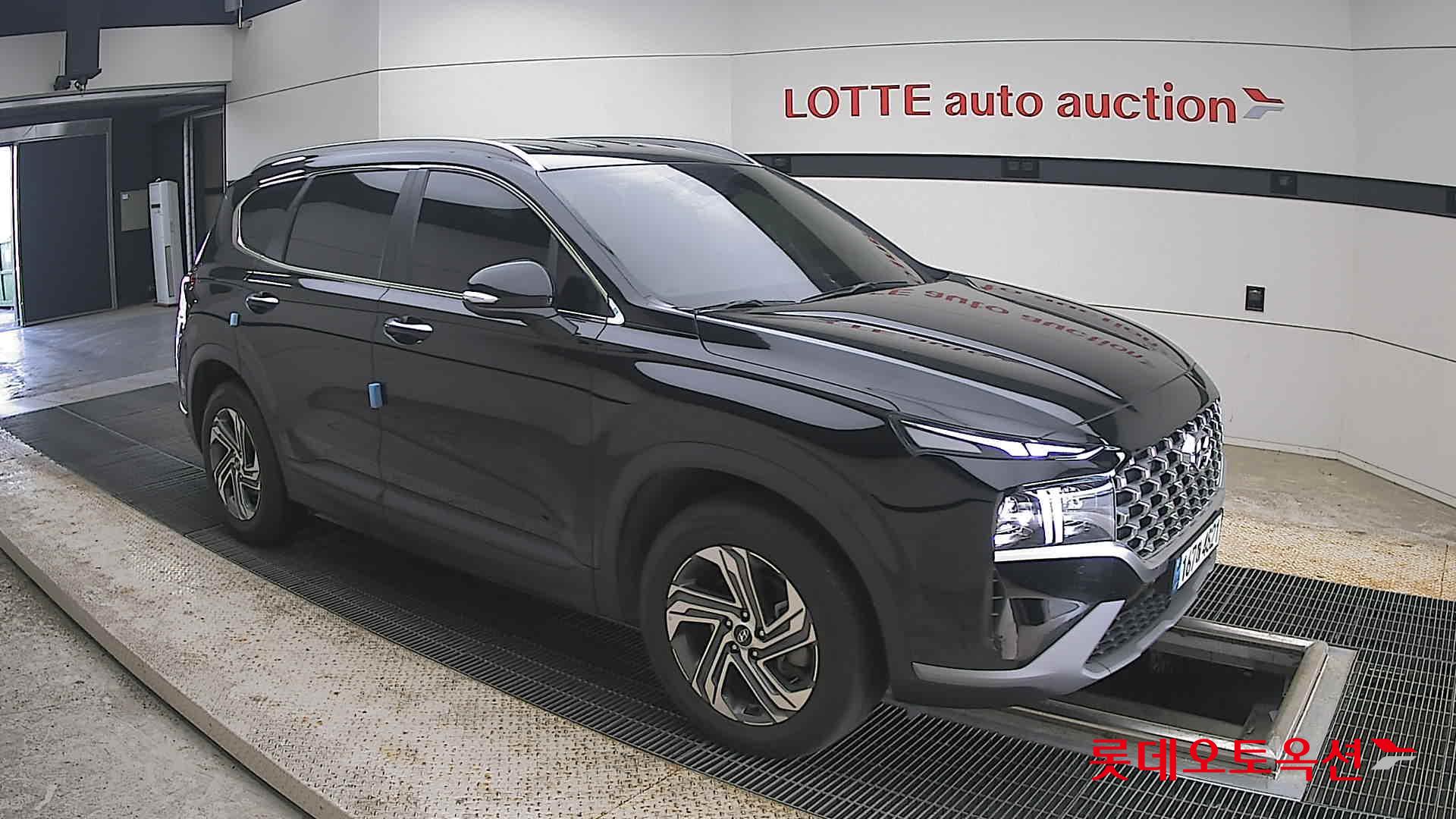 2021 - hyundai santafe