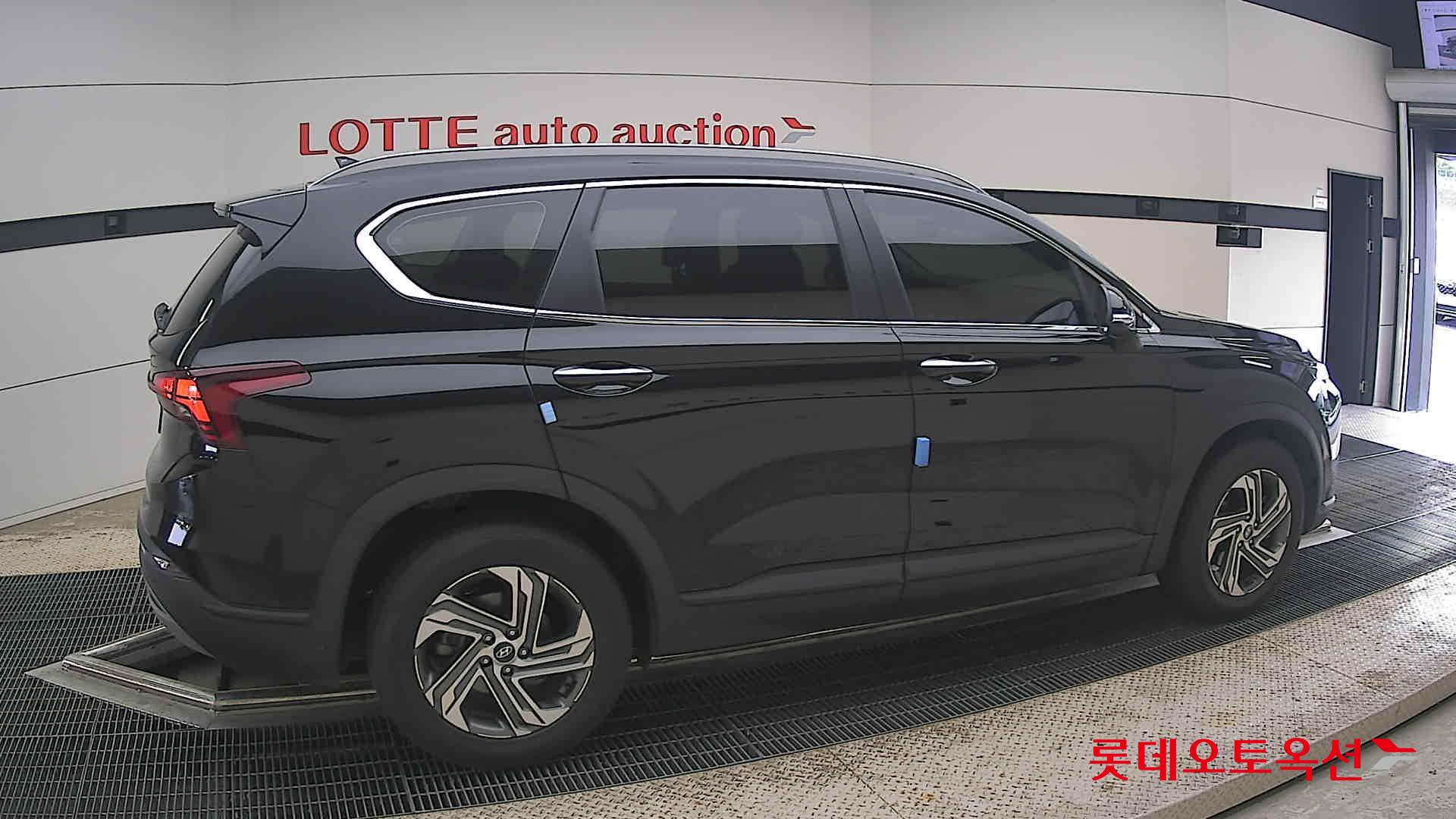 2021 - hyundai santafe