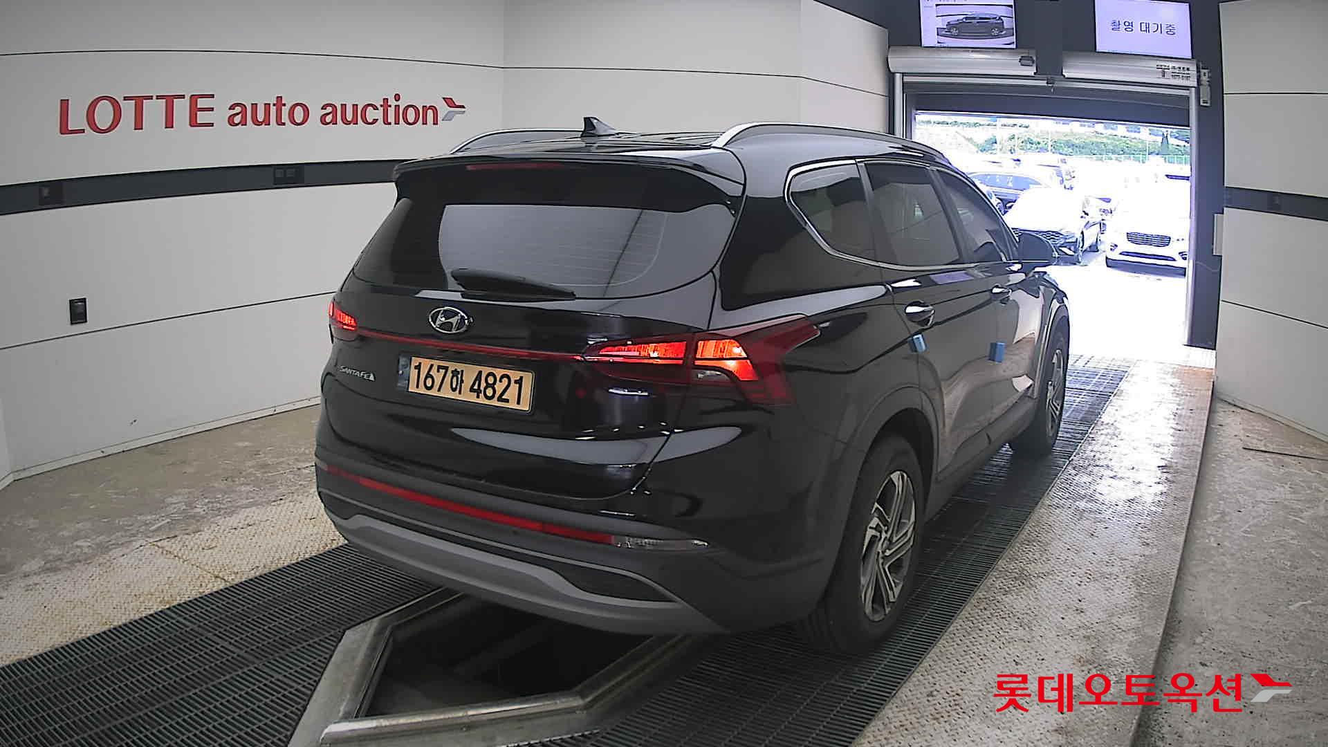 2021 - hyundai santafe