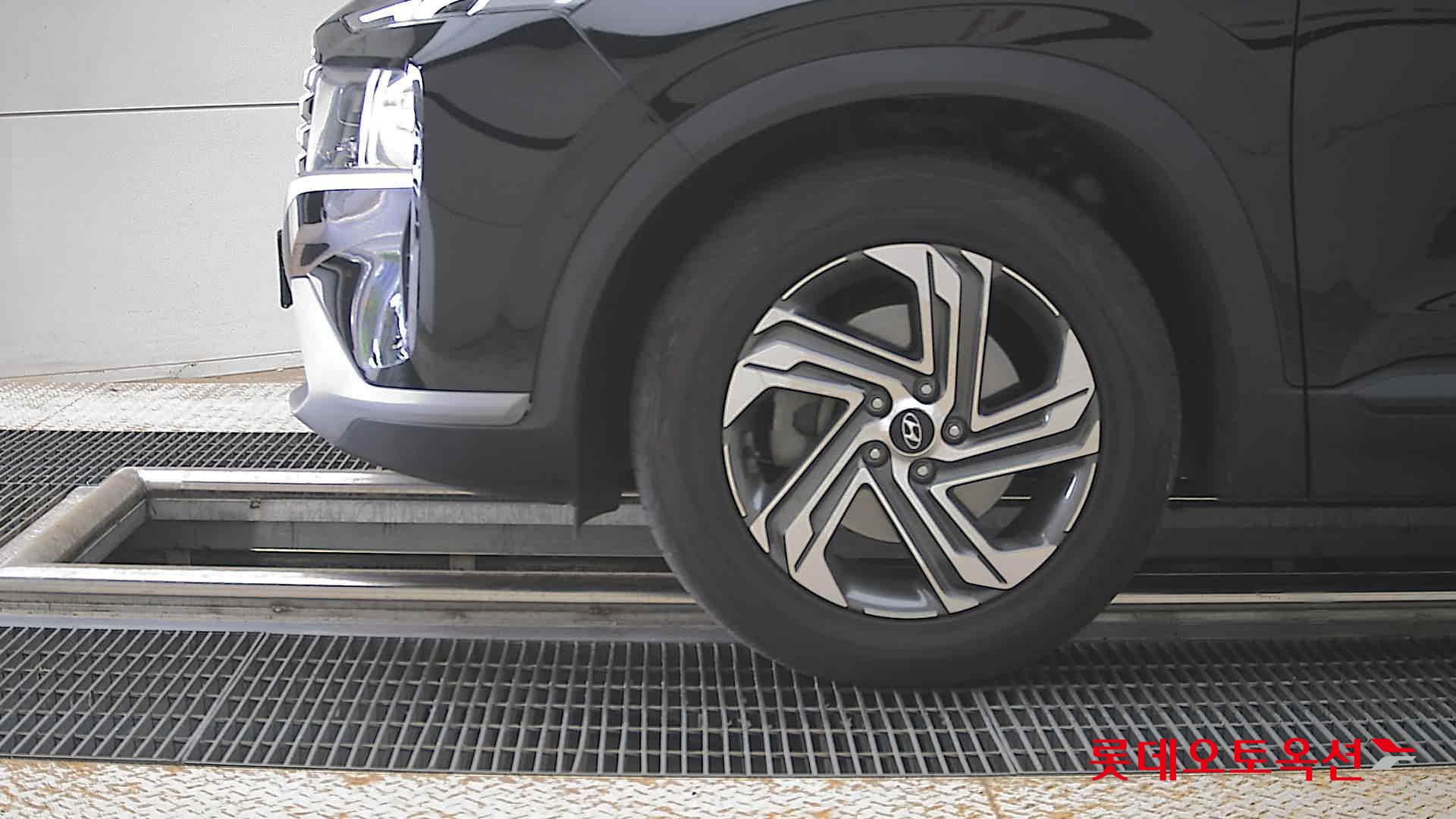 2021 - hyundai santafe