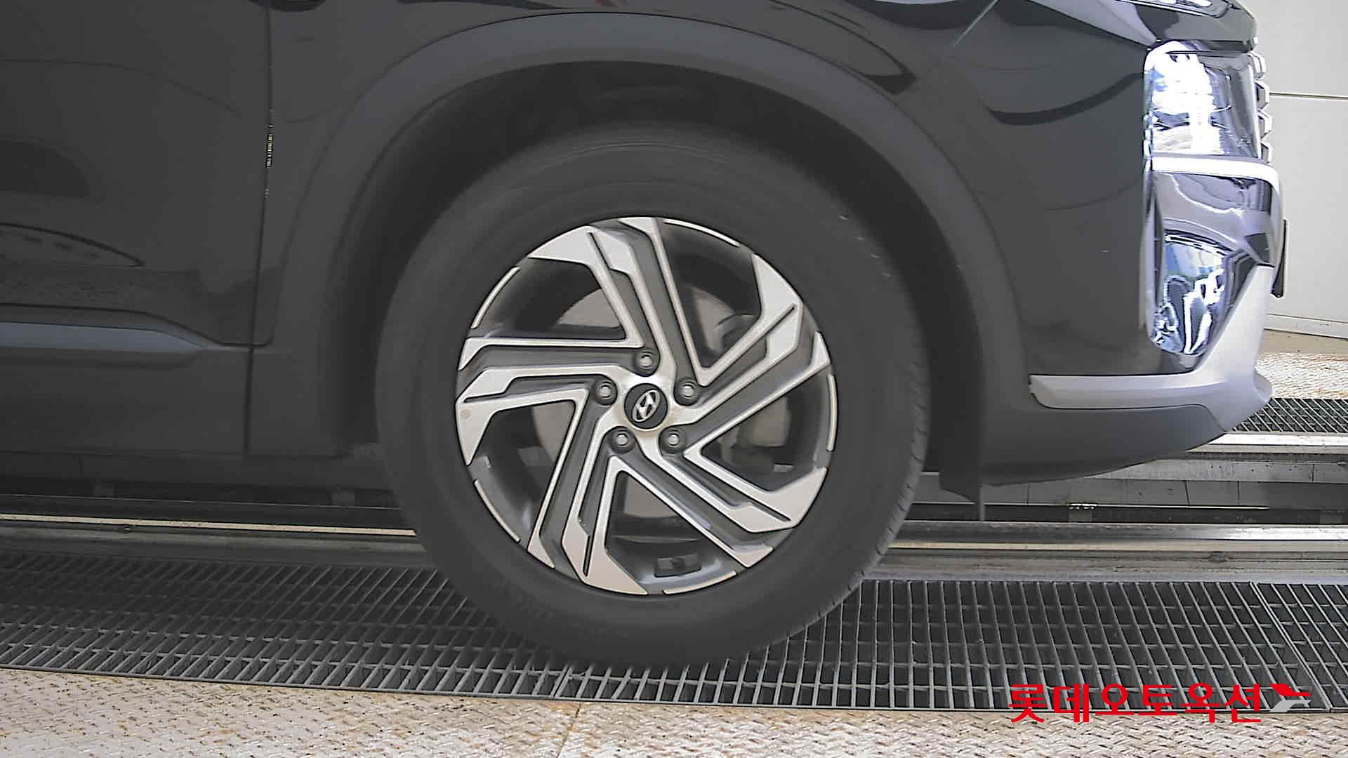 2021 - hyundai santafe