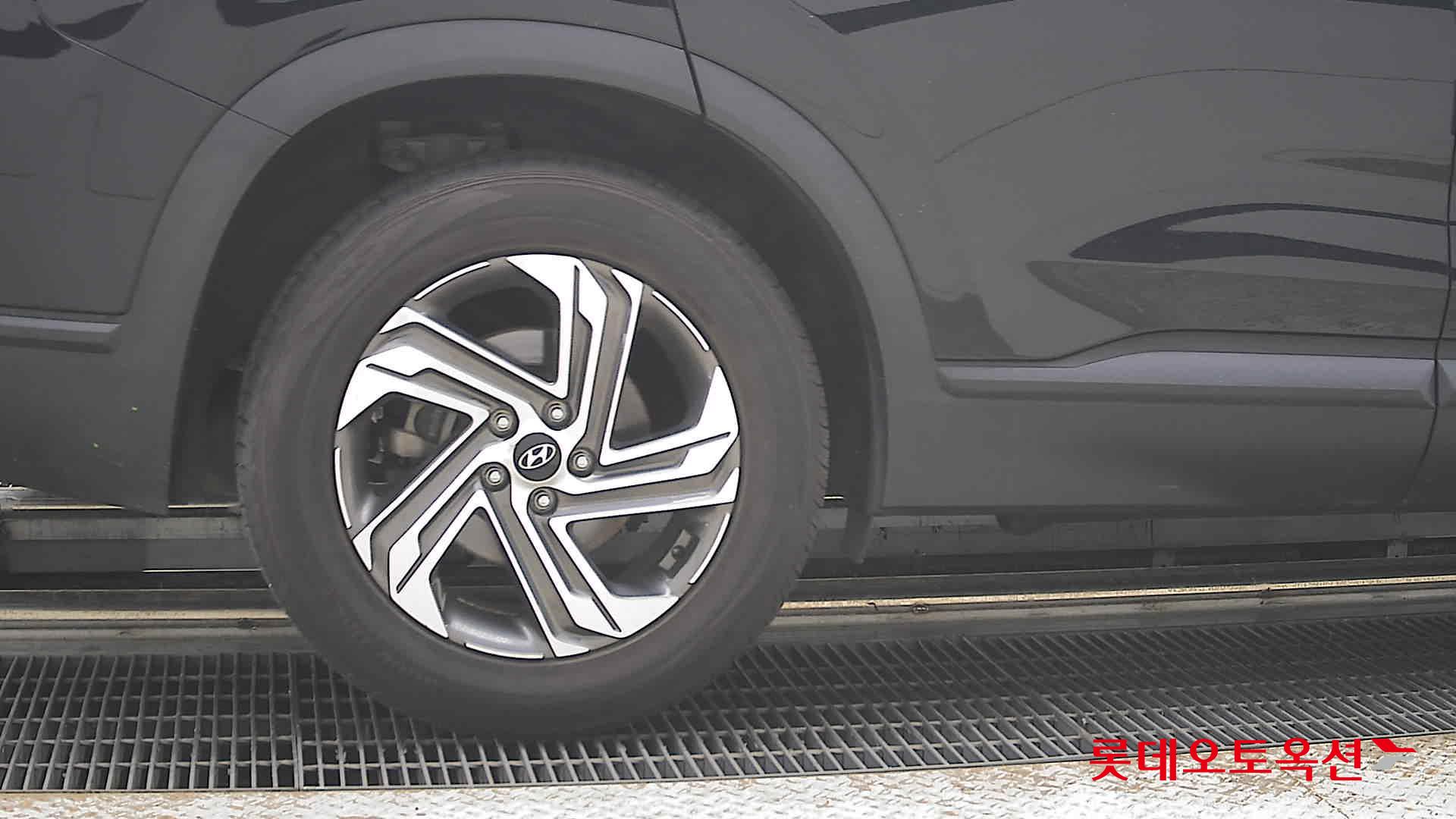 2021 - hyundai santafe