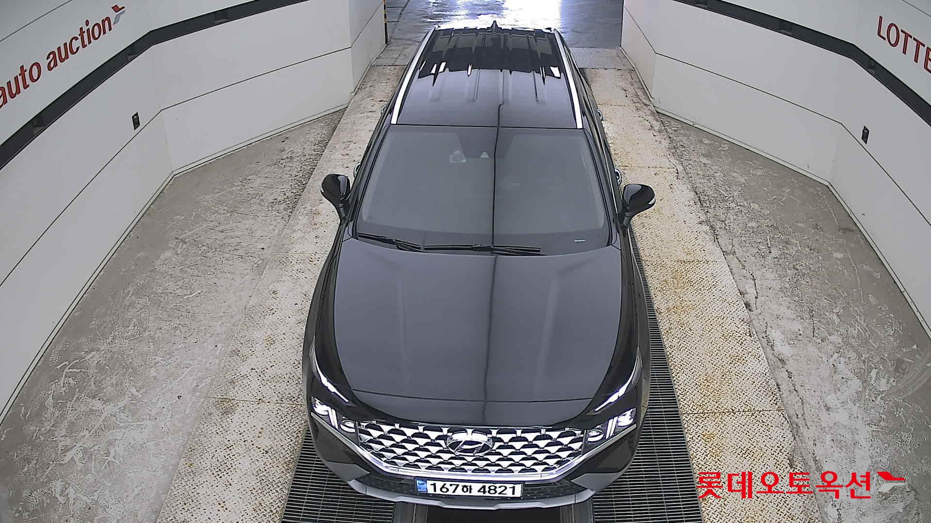 2021 - hyundai santafe