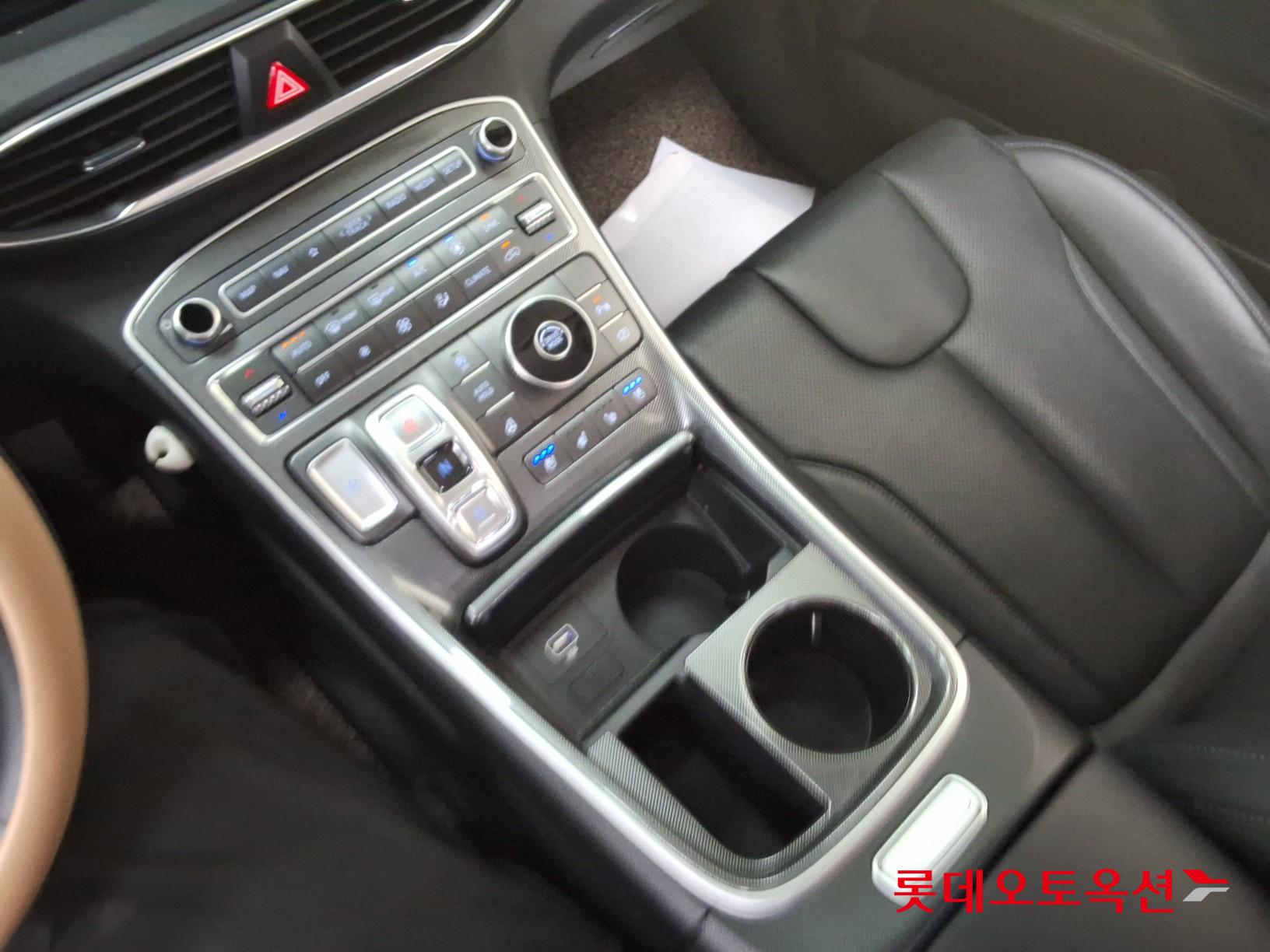 2021 - hyundai santafe