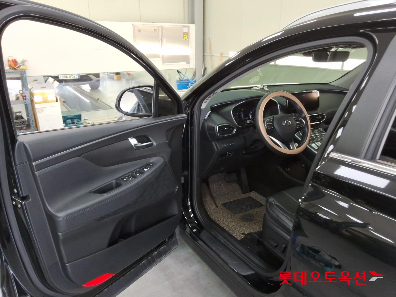 2021 - hyundai santafe