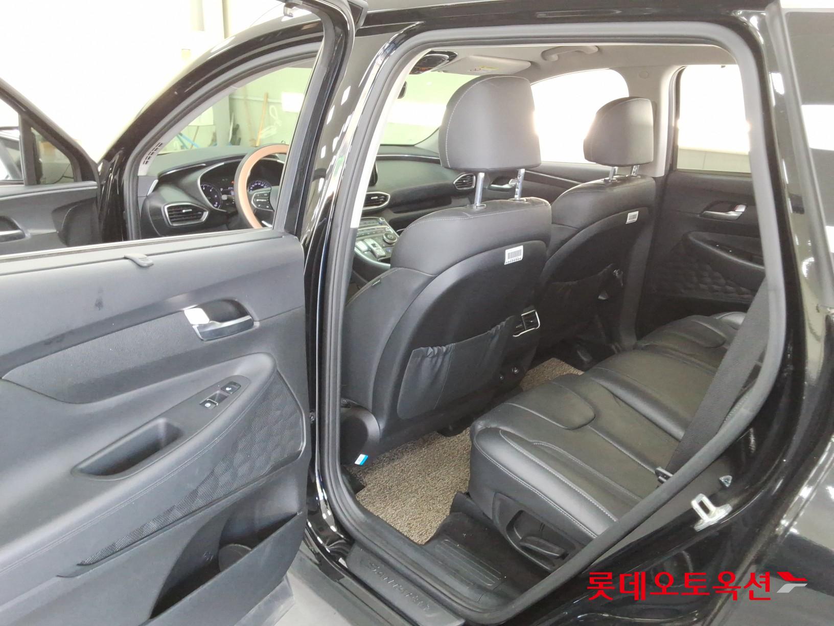 2021 - hyundai santafe