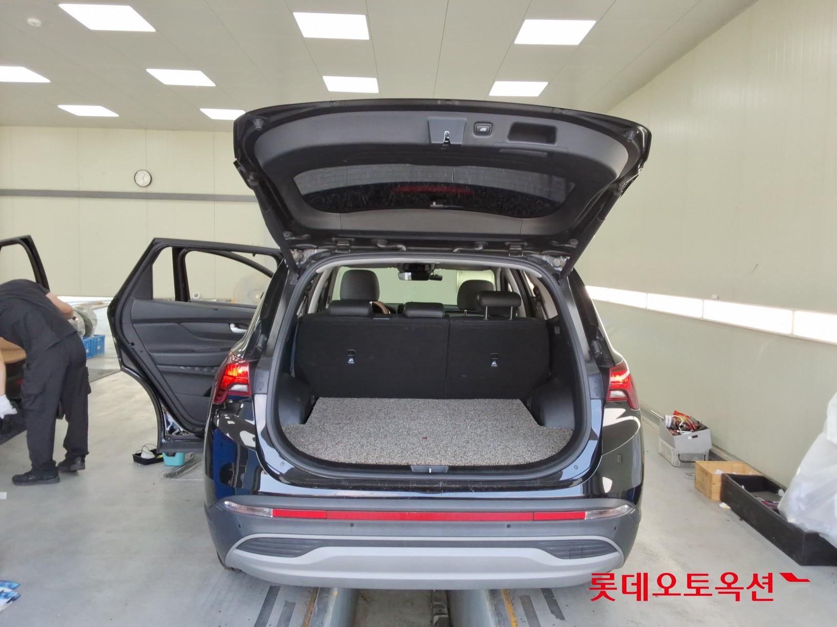 2021 - hyundai santafe