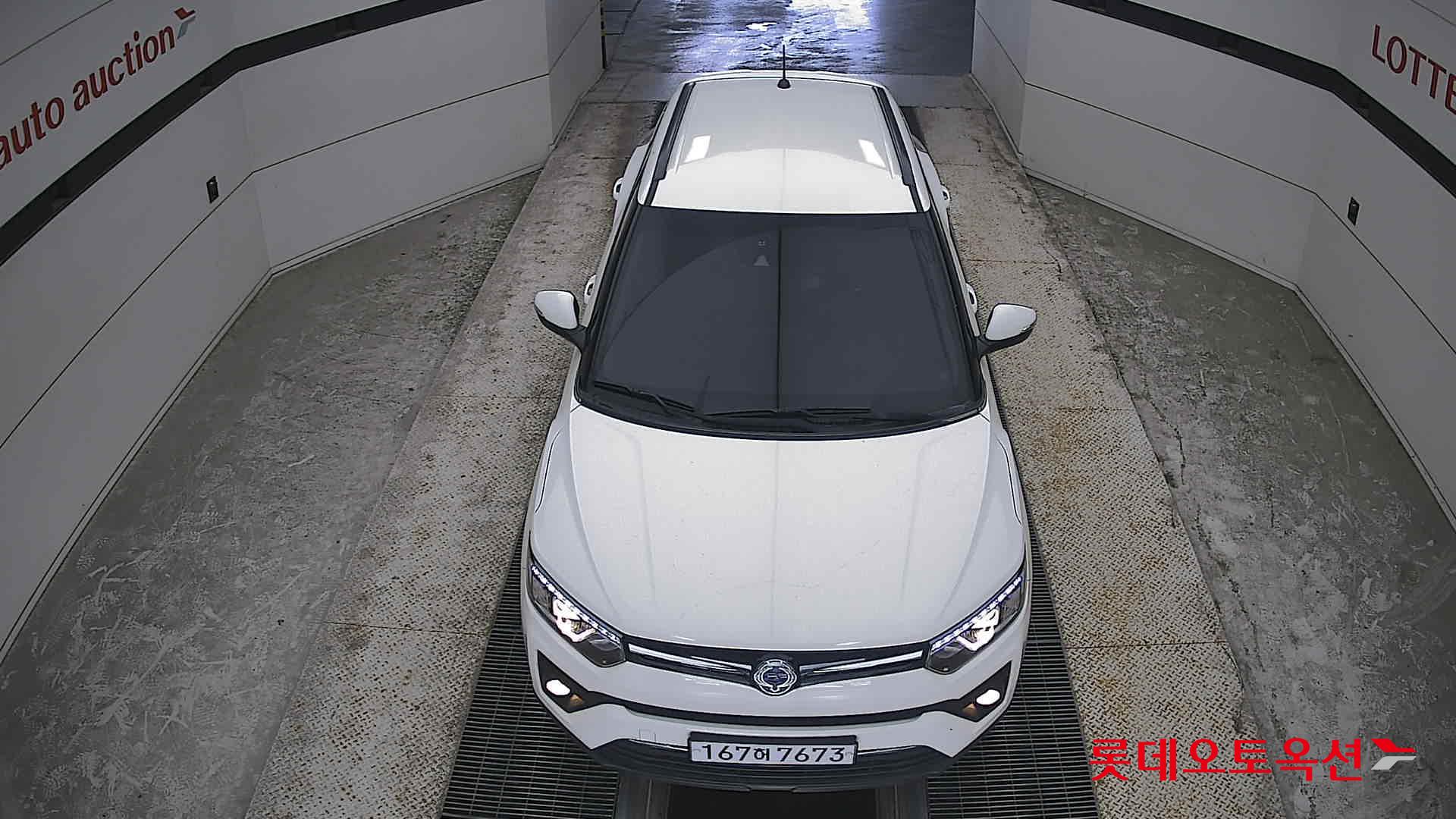 2021 - ssangyong tivoli