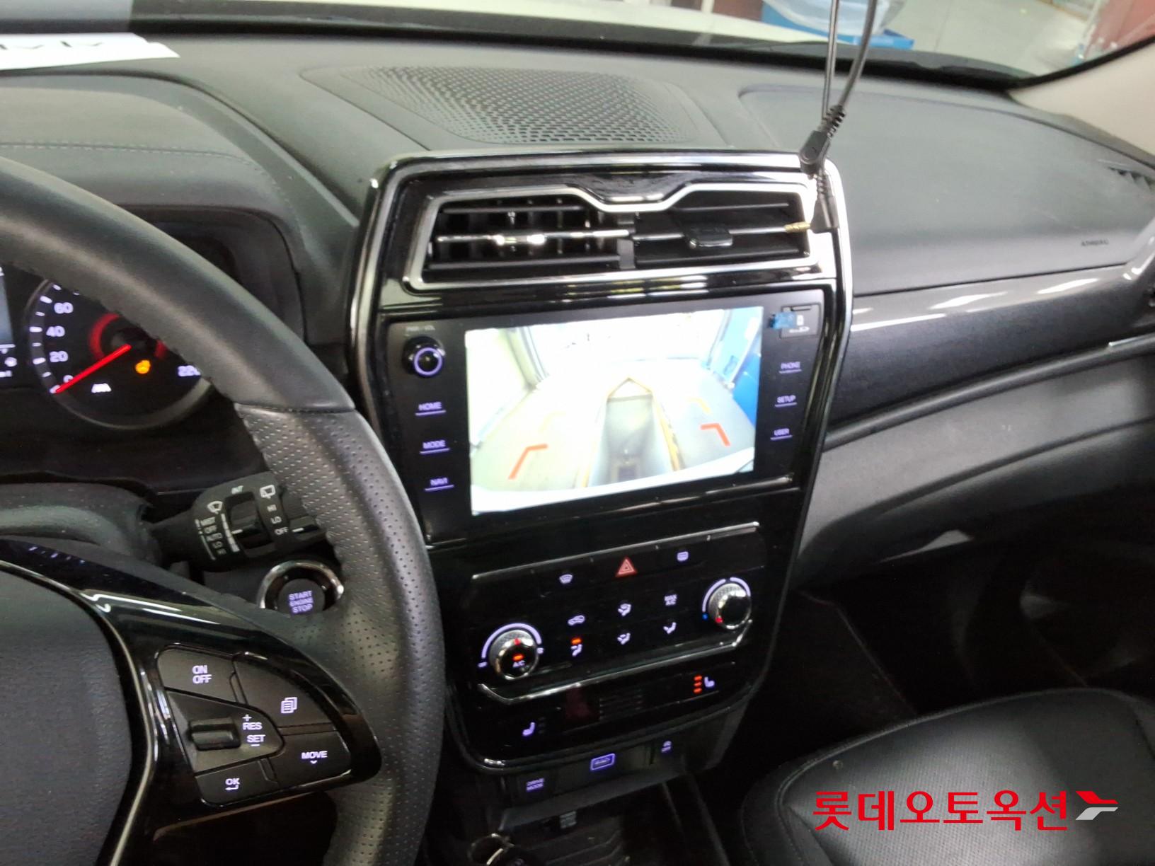 2021 - ssangyong tivoli
