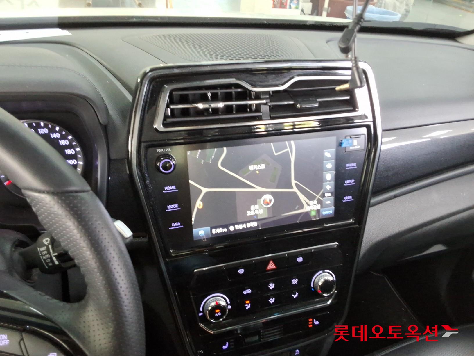 2021 - ssangyong tivoli