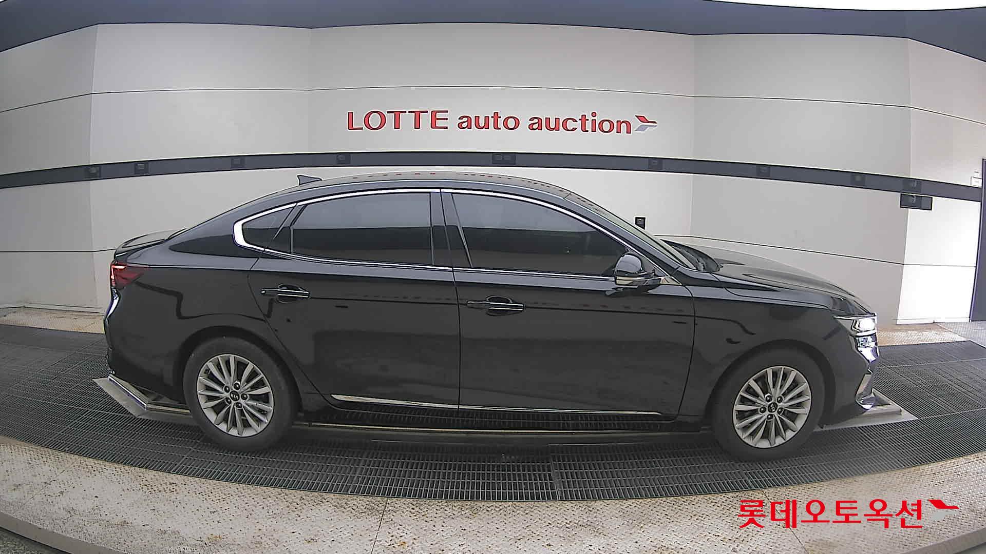 2020 - kia k7
