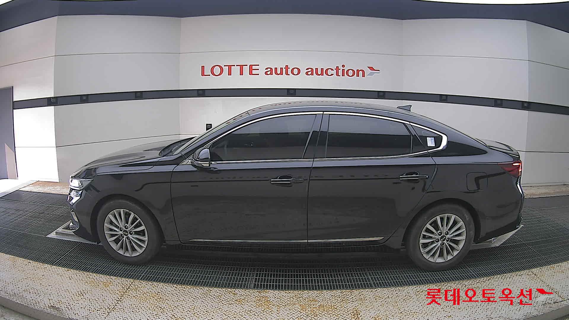 2020 - kia k7