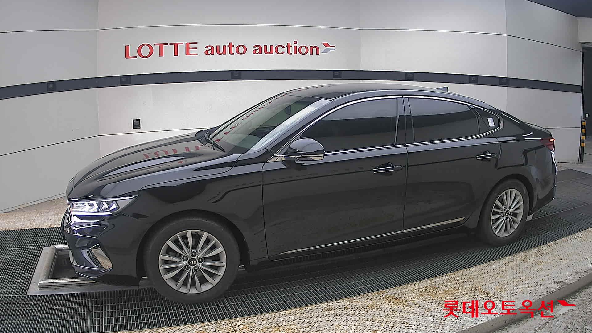 2020 - kia k7