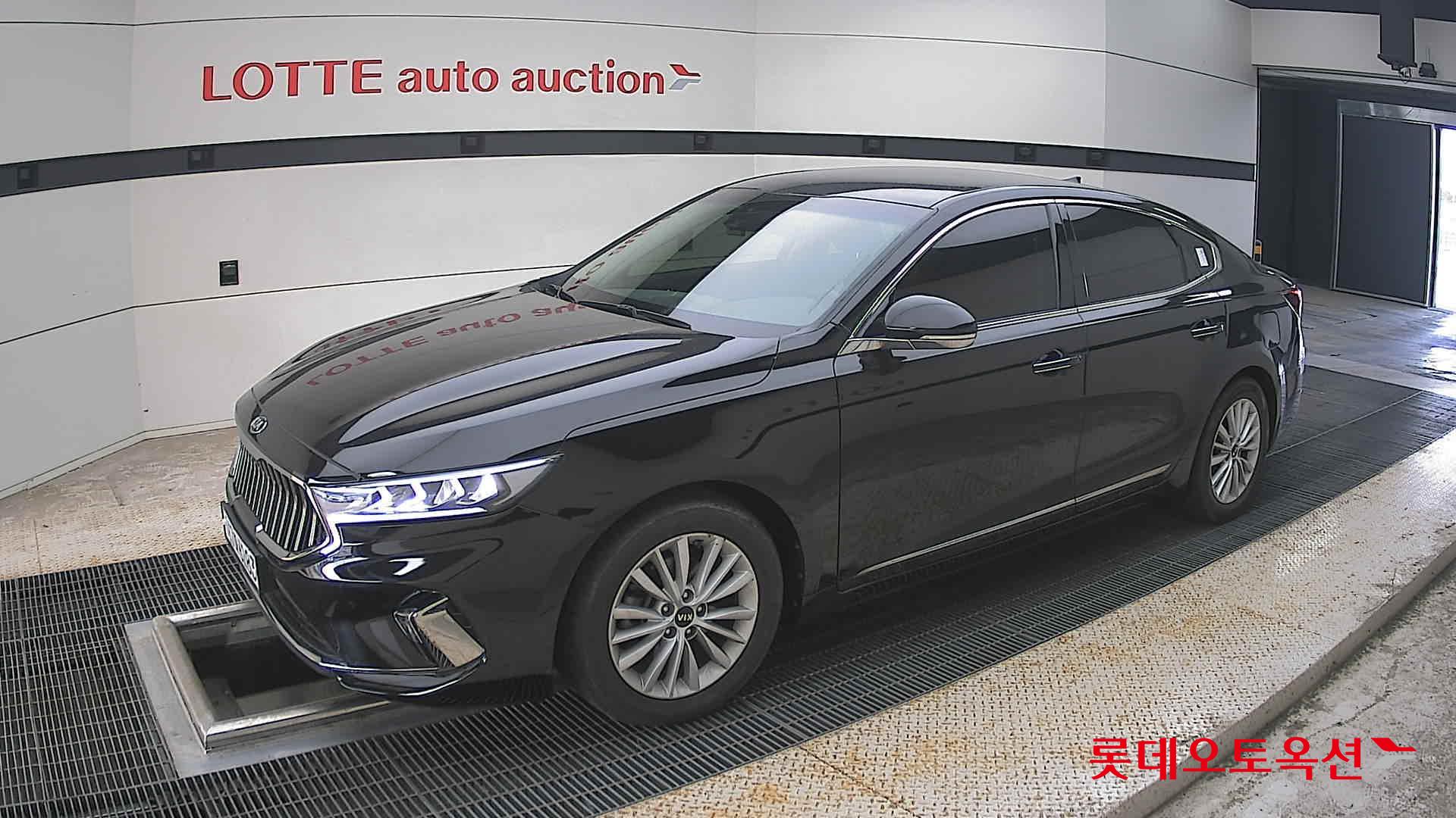2020 - kia k7
