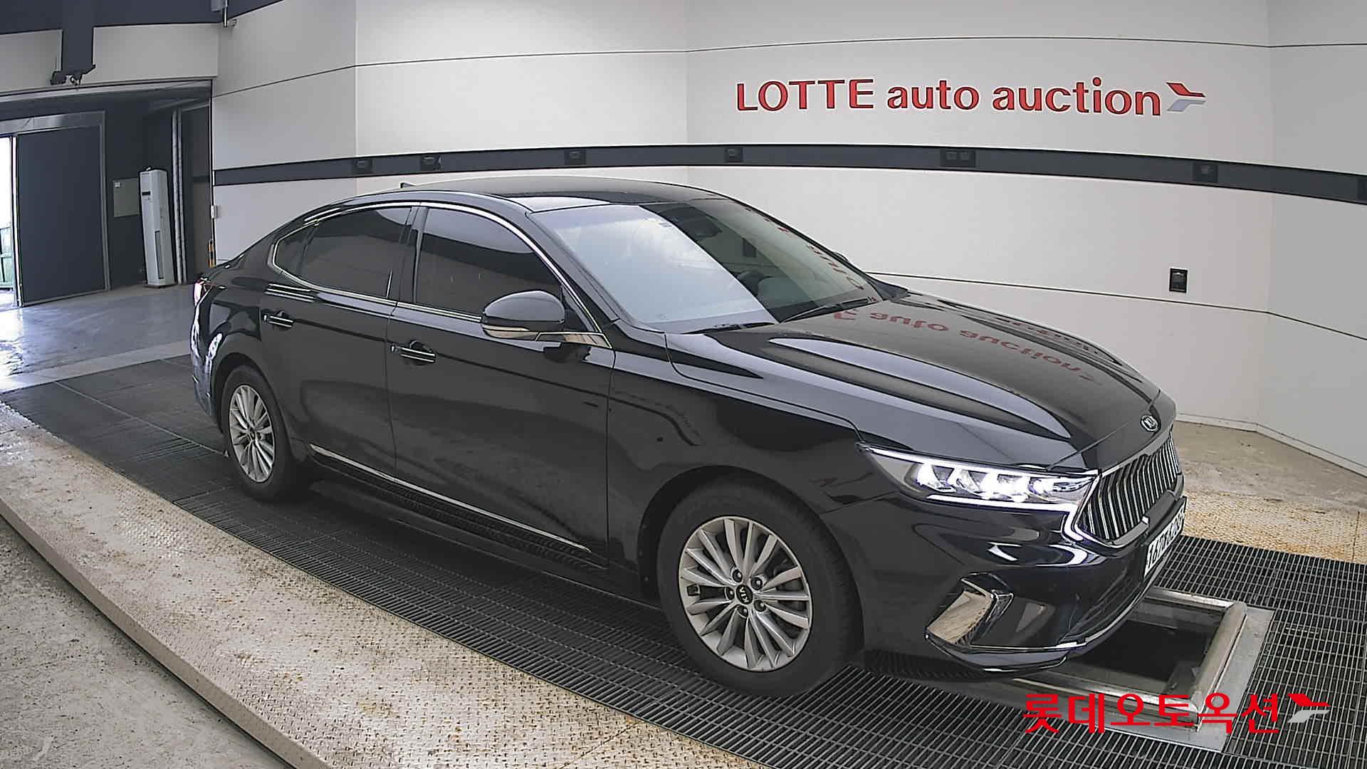 2020 - kia k7