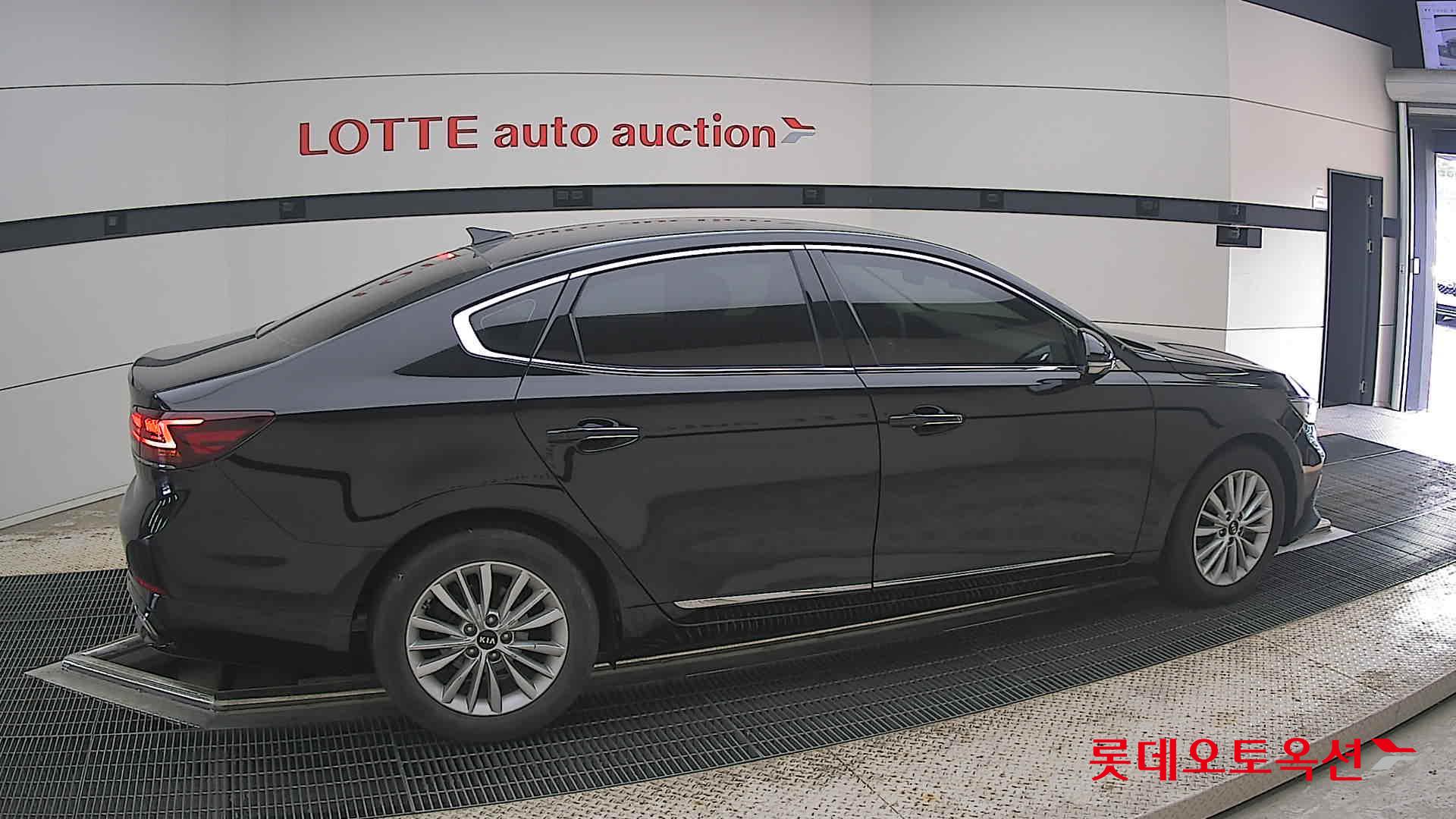 2020 - kia k7