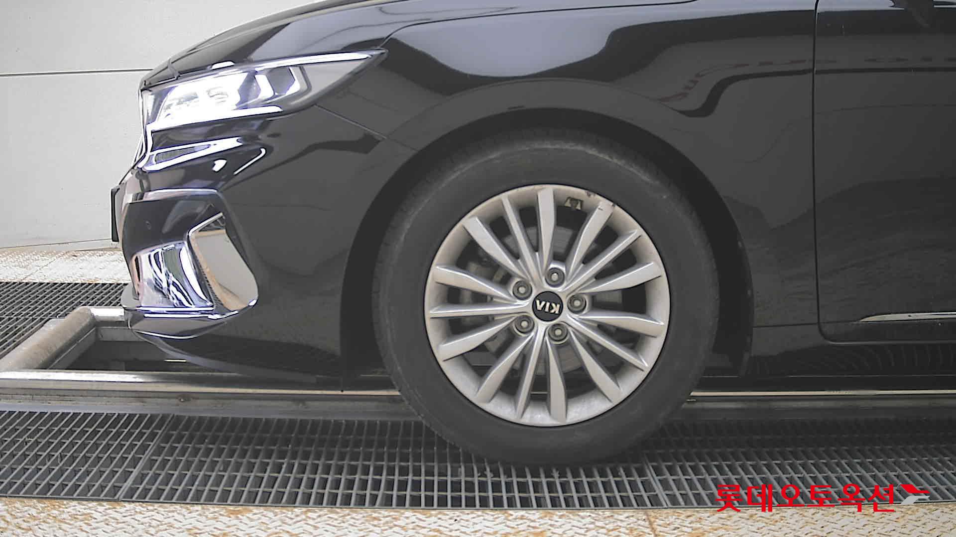 2020 - kia k7