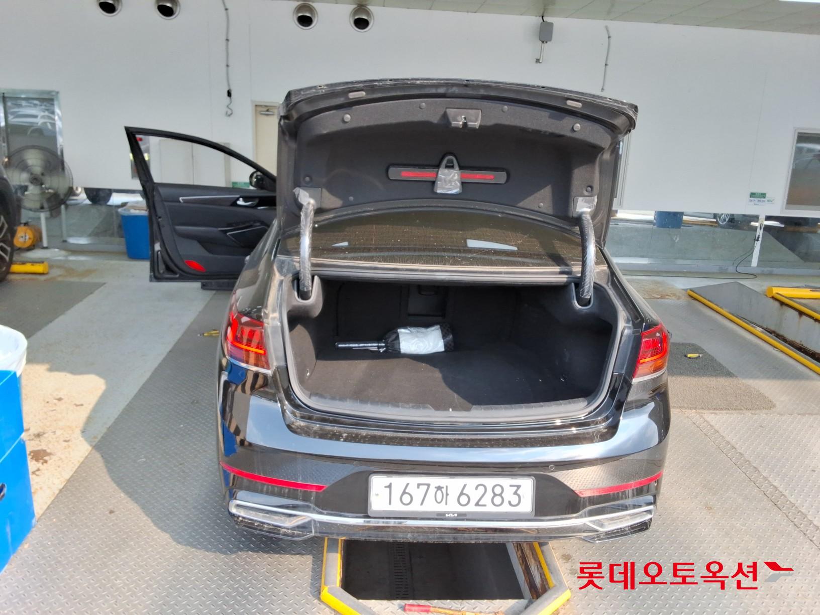 2020 - kia k7