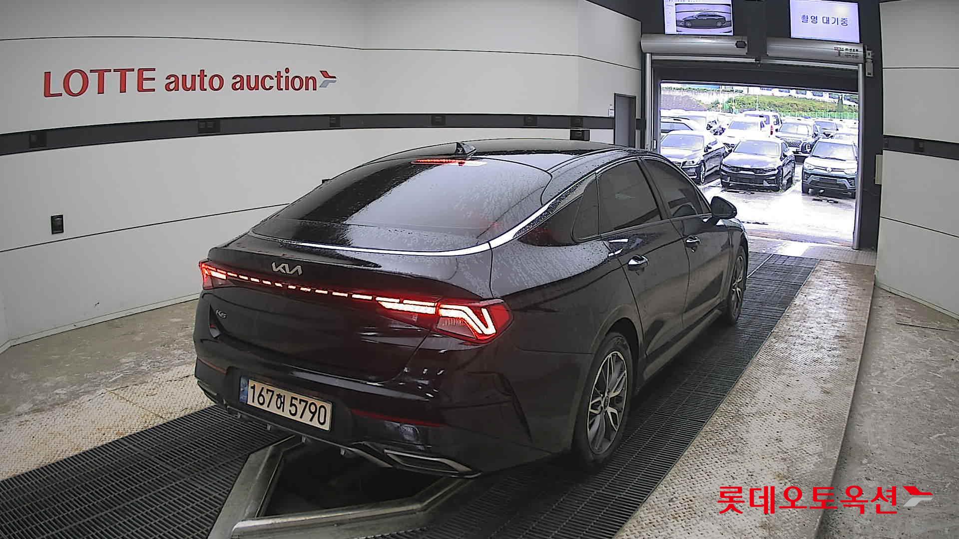 Kia K5 - 18
