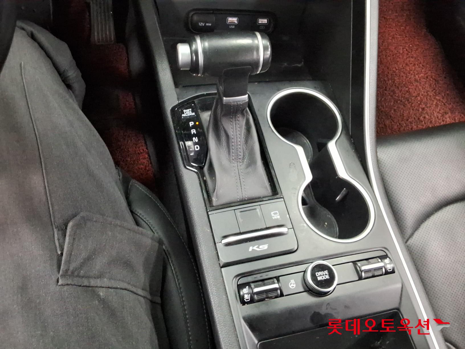 Kia K5 - 34